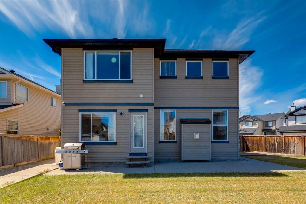 195 Willowmere Close, Chestermere, AB - Outdoor