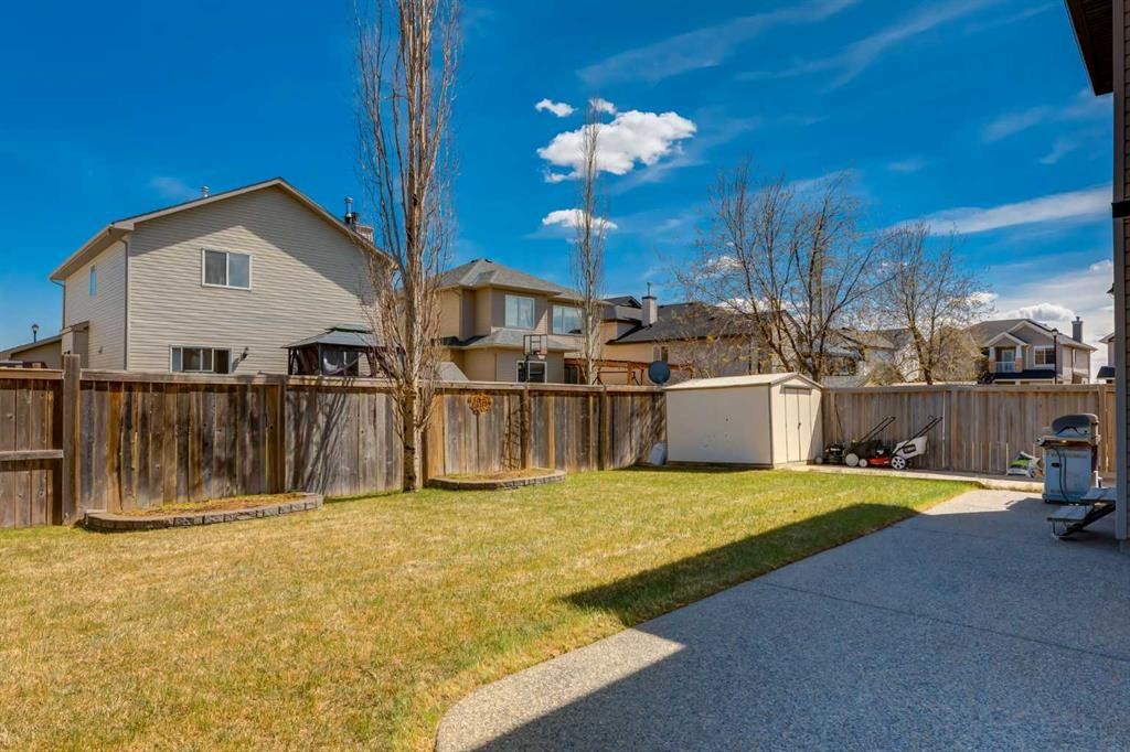 195 Willowmere Close, Chestermere, AB - Outdoor