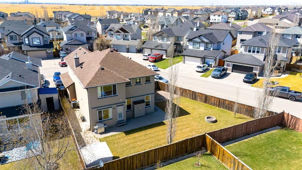 195 Willowmere Close, Chestermere, AB - Outdoor