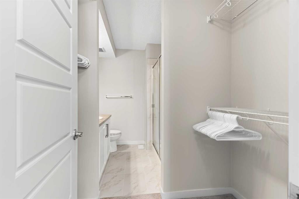 310-32 Red Embers Parade Ne, Calgary, AB - Indoor With Storage