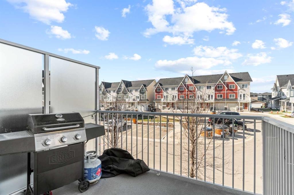 310-32 Red Embers Parade Ne, Calgary, AB - Outdoor With Balcony