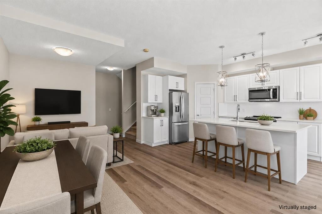 310-32 Red Embers Parade Ne, Calgary, AB - Indoor Photo Showing Other Room