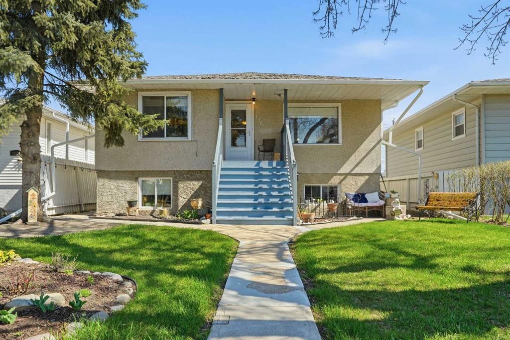 1126 Child Avenue Ne, Calgary, AB - Outdoor
