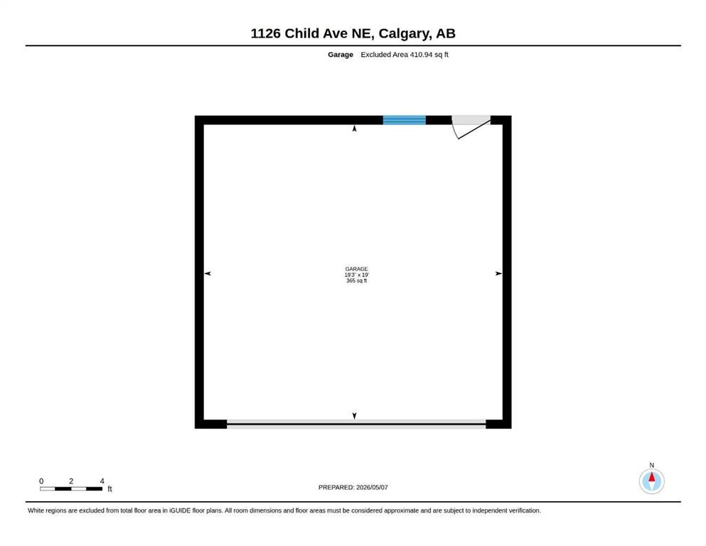 1126 Child Avenue Ne, Calgary, AB - Other