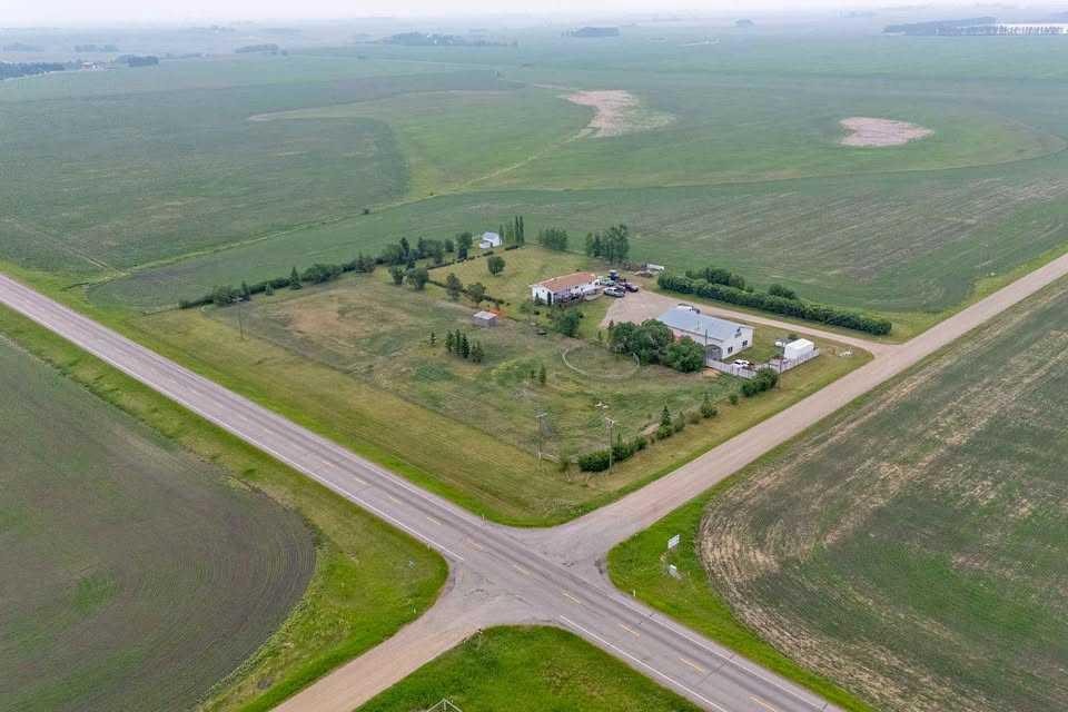 31275 Range Road 13, Rural Mountain View County, AB - Outdoor With Body Of Water With View