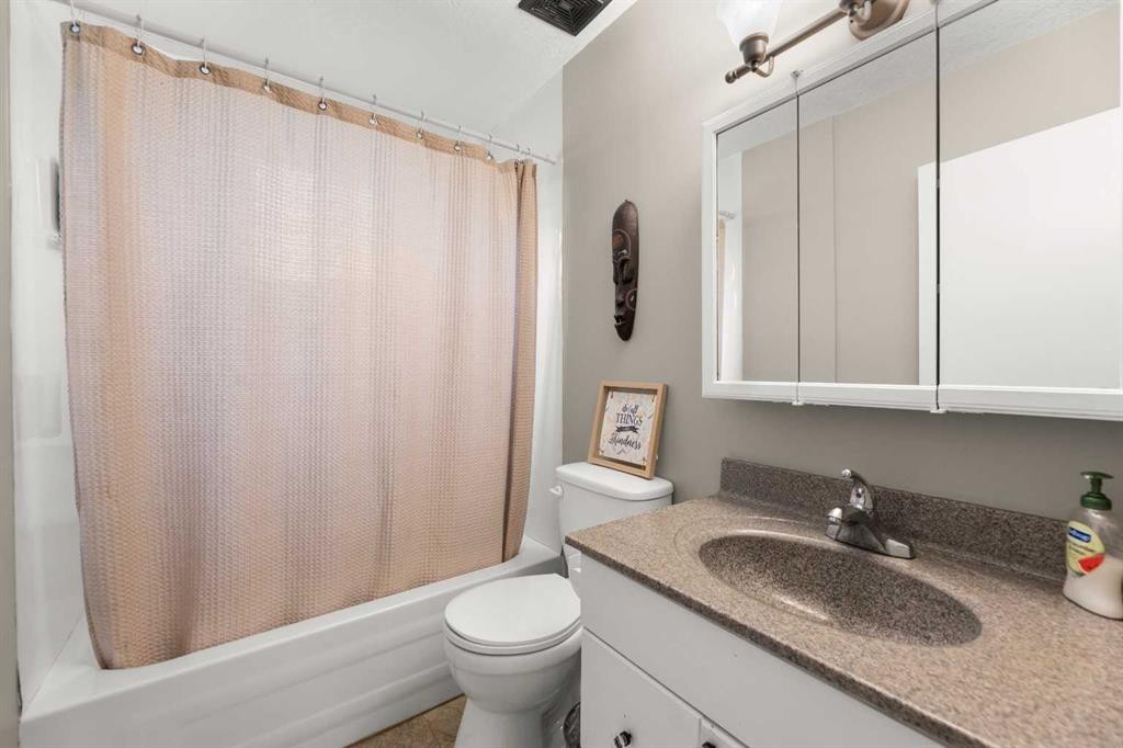 31275 Range Road 13, Rural Mountain View County, AB - Indoor Photo Showing Bathroom