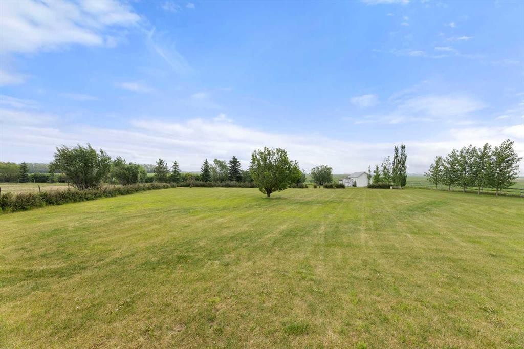 31275 Range Road 13, Rural Mountain View County, AB - Outdoor With View