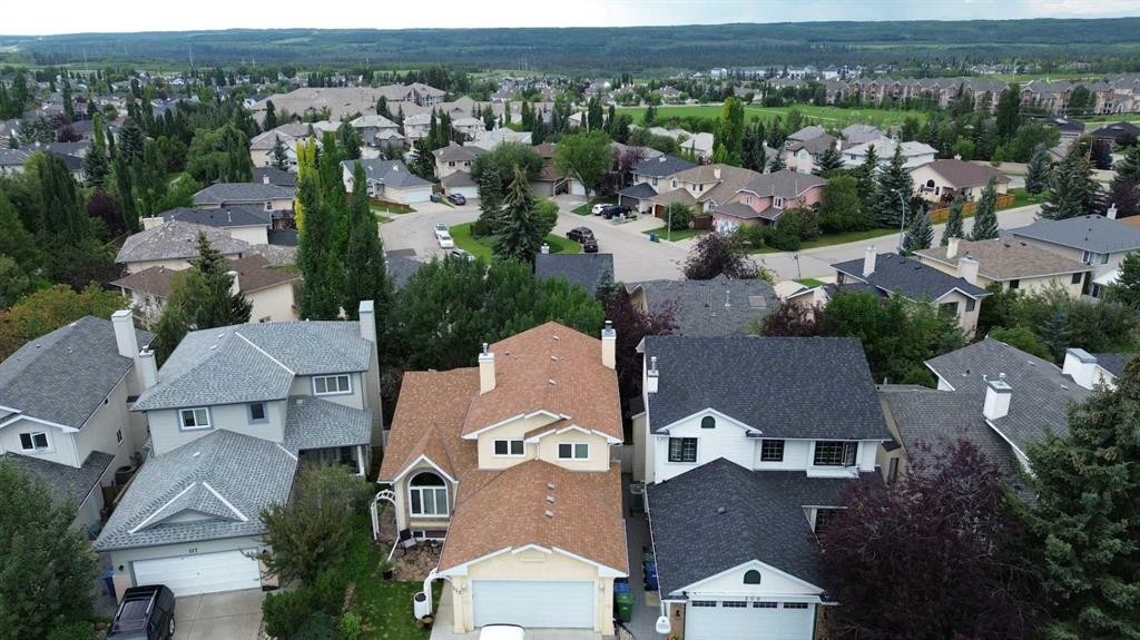 113 Sierra Vista Terrace Sw, Calgary, AB - Outdoor With View