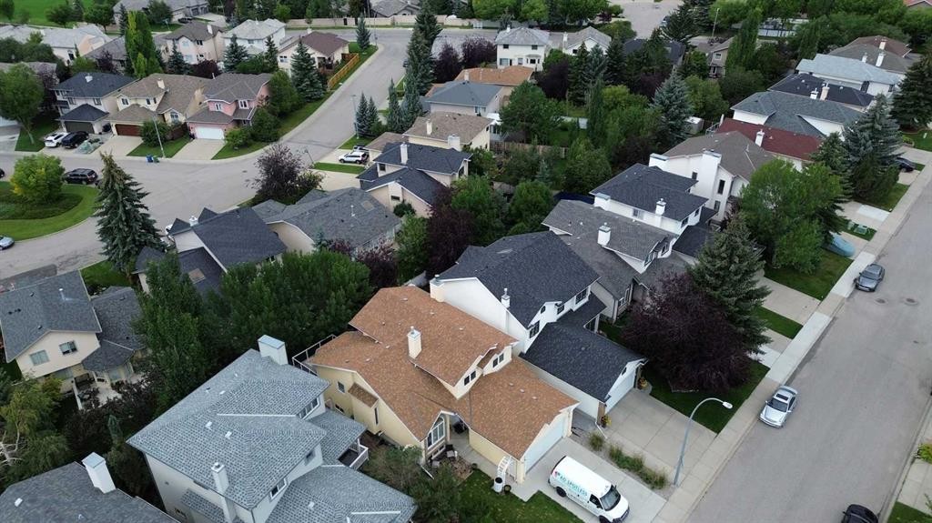 113 Sierra Vista Terrace Sw, Calgary, AB - Outdoor With View