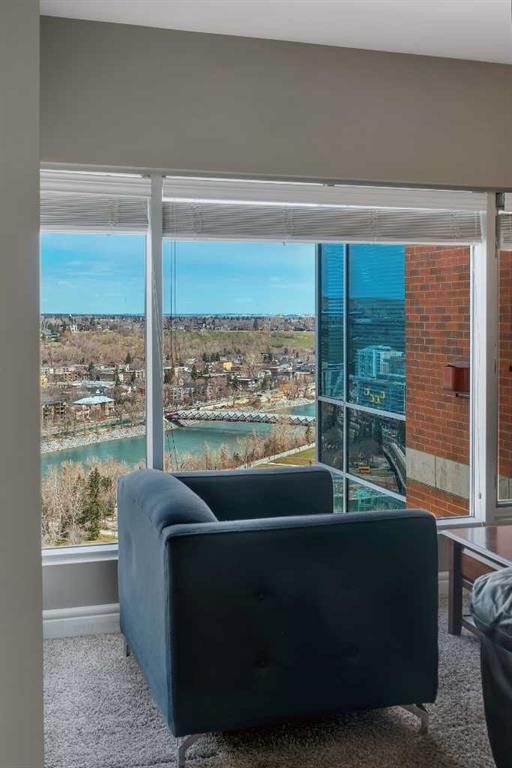 2402-910 5 Avenue Sw, Calgary, AB - Indoor