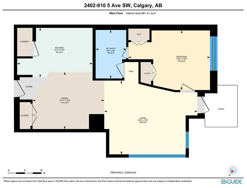 2402-910 5 Avenue Sw, Calgary, AB - Other
