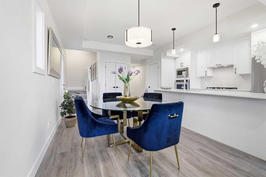 2-2635 1 Avenue Nw, Calgary, AB - Indoor