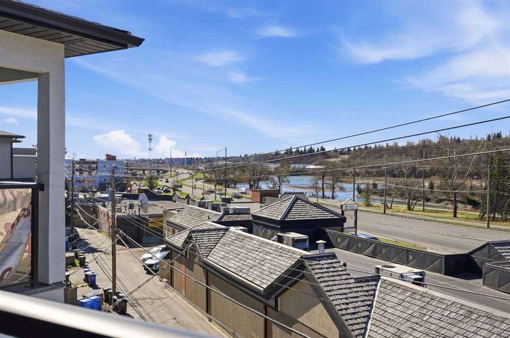 2-2635 1 Avenue Nw, Calgary, AB - Outdoor