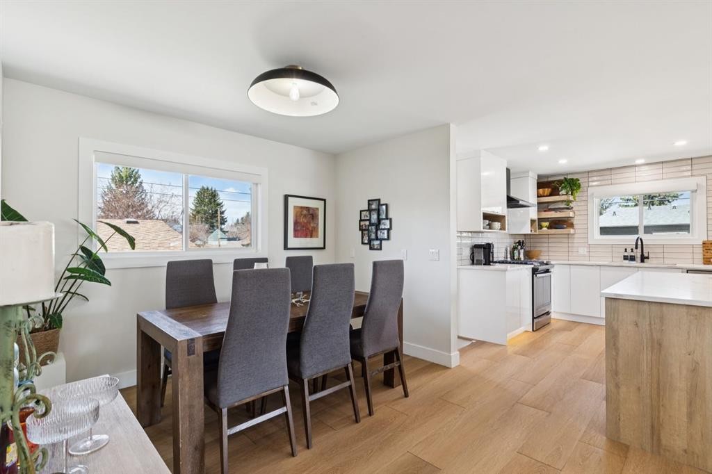 9723 3 Street Se, Calgary, AB - Indoor