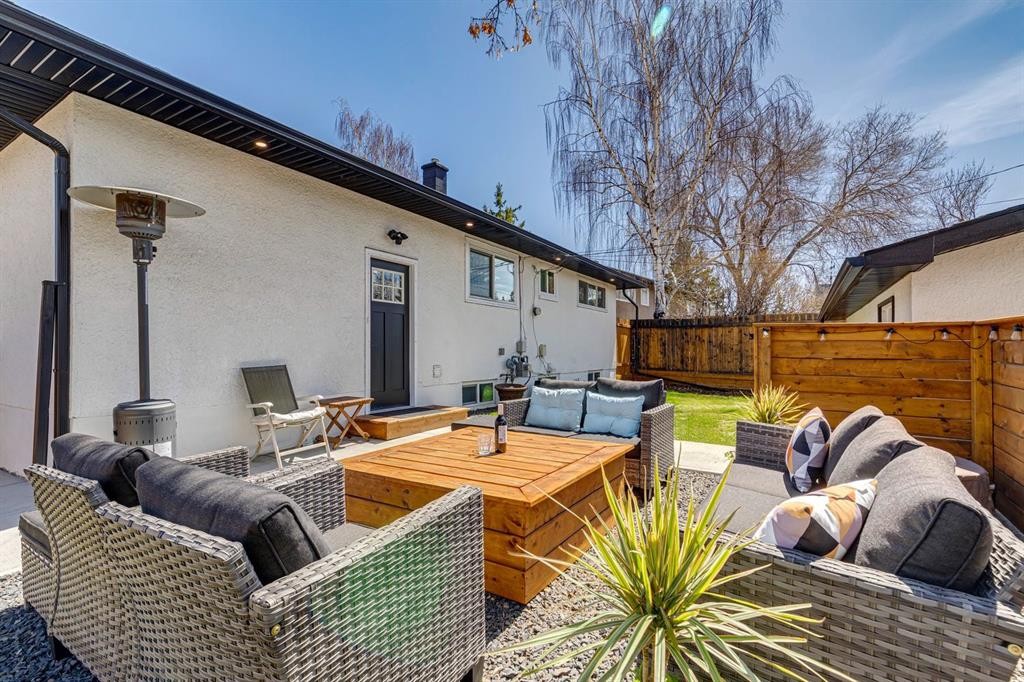 9723 3 Street Se, Calgary, AB - Outdoor With Deck Patio Veranda With Exterior
