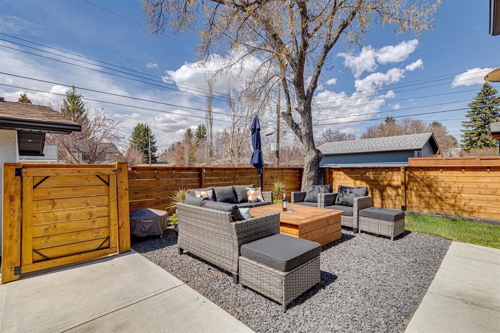 9723 3 Street Se, Calgary, AB - Outdoor With Deck Patio Veranda