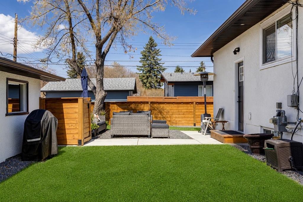 9723 3 Street Se, Calgary, AB - Outdoor With Deck Patio Veranda With Exterior