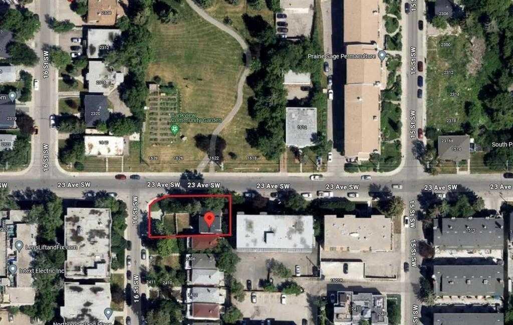 1625 23 Avenue Sw, Calgary, AB -