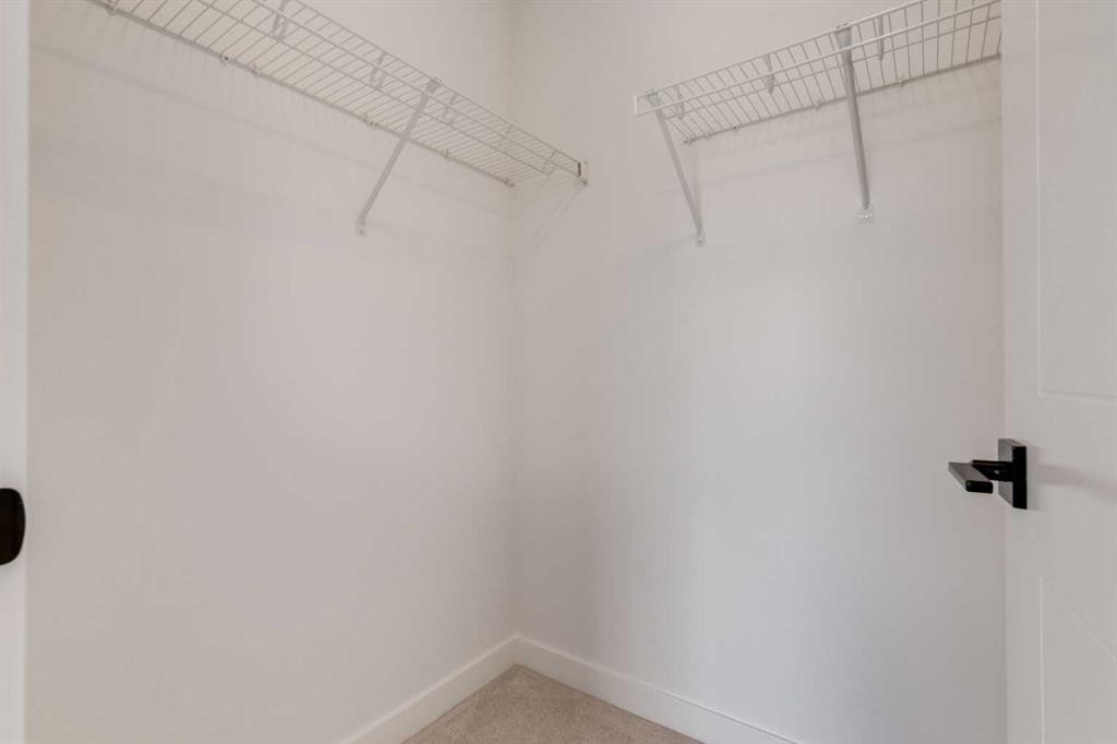 223 Sora Boulevard Se, Calgary, AB - Indoor With Storage