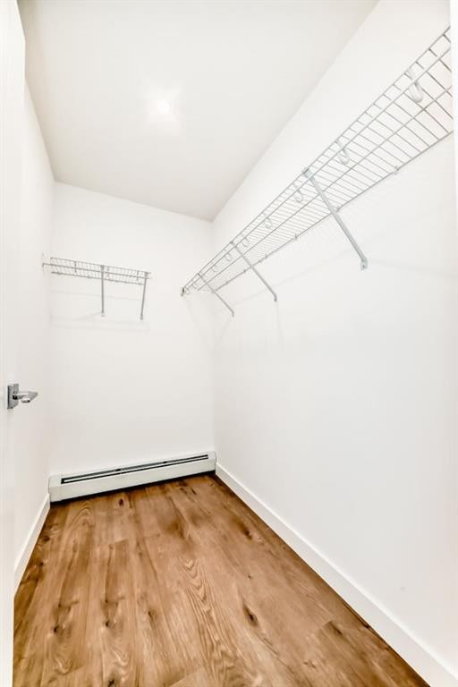 2201-44 Skyview Parkway Ne, Calgary, AB - Indoor With Storage
