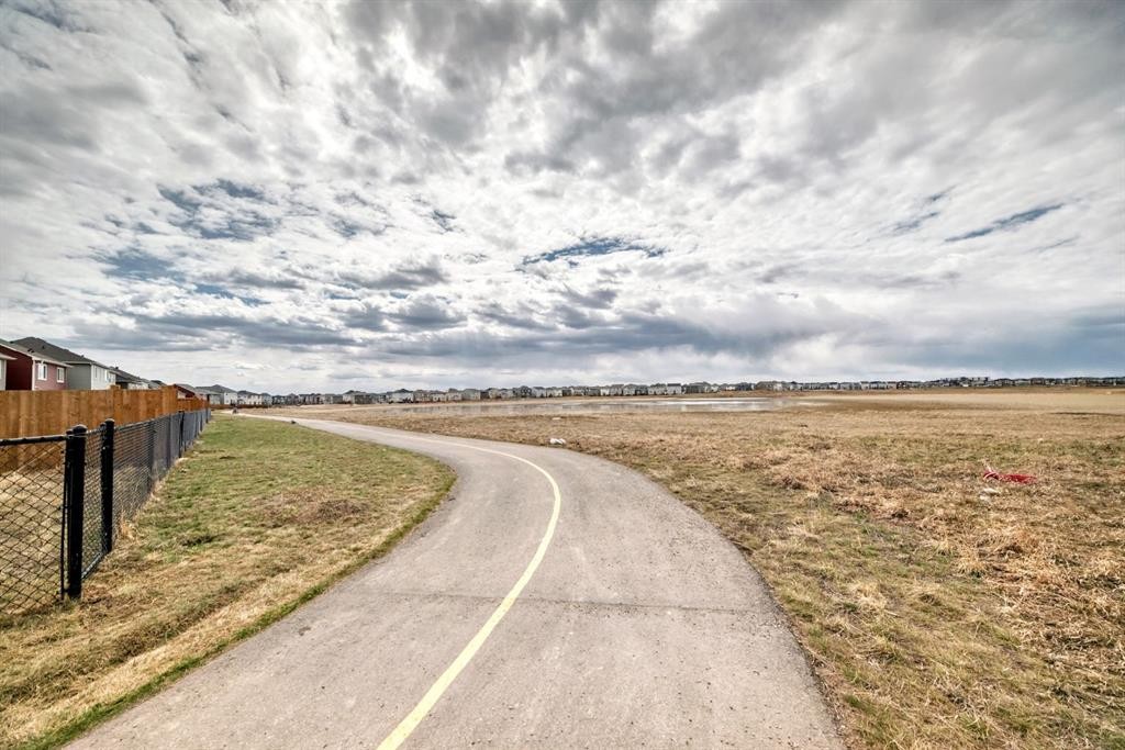 2201-44 Skyview Parkway Ne, Calgary, AB - Outdoor With View
