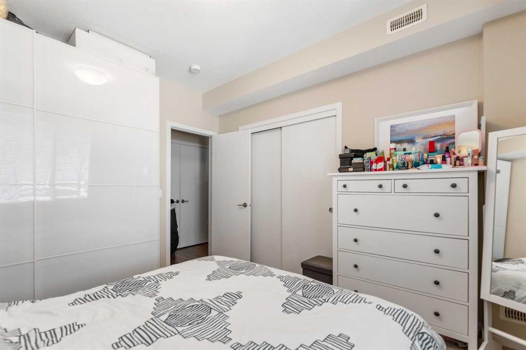 26 Redstone Way Ne, Calgary, AB - Indoor Photo Showing Bedroom