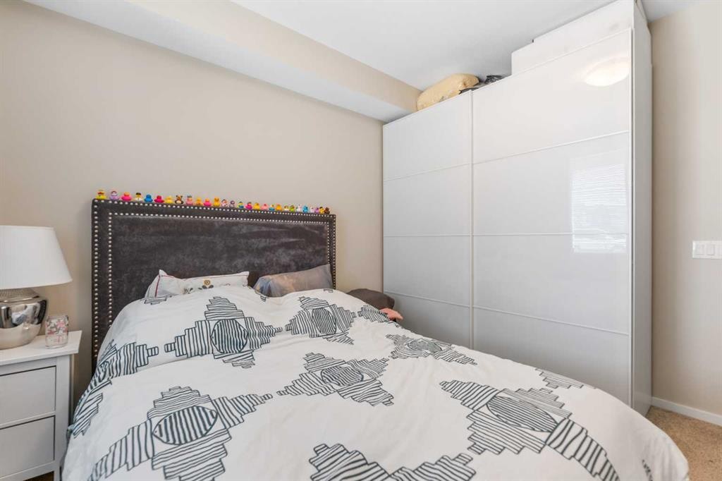 26 Redstone Way Ne, Calgary, AB - Indoor Photo Showing Bedroom