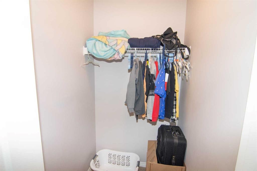 48 Skyview Ranch Lane Ne, Calgary, AB - Indoor With Storage