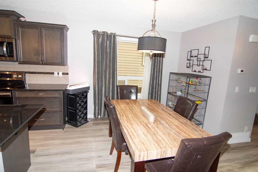 48 Skyview Ranch Lane Ne, Calgary, AB - Indoor Photo Showing Dining Room