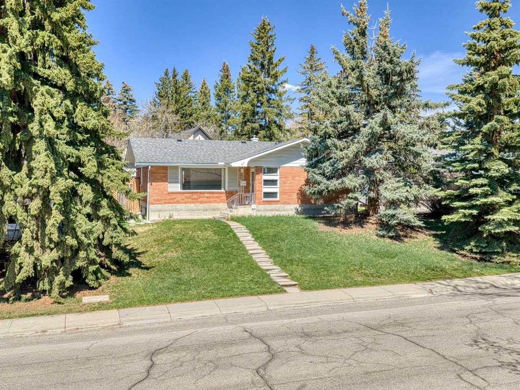 5123 Bulyea Road Nw, Calgary, AB - Outdoor