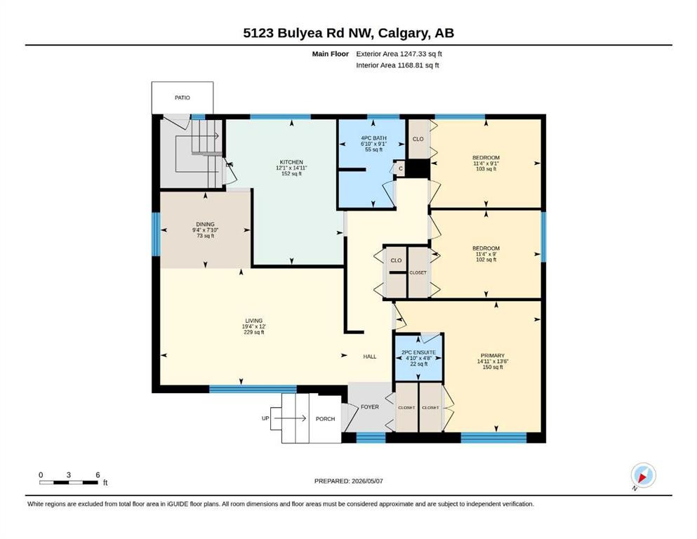 5123 Bulyea Road Nw, Calgary, AB - Other