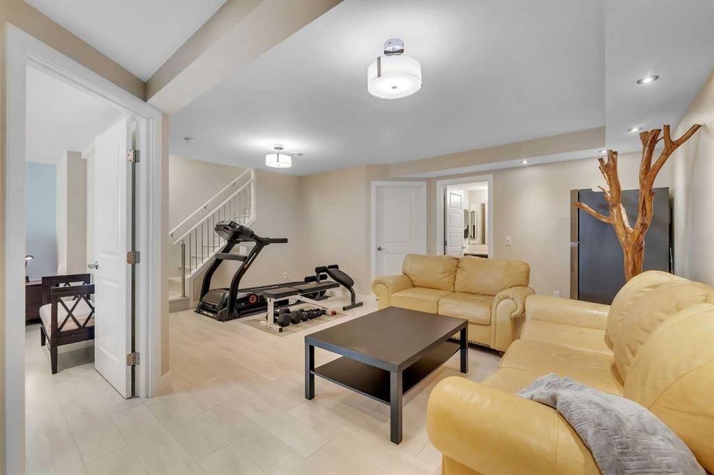 133 Redstone Common Ne, Calgary, AB - Indoor