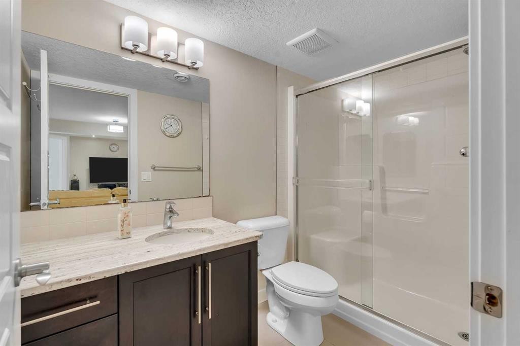 133 Redstone Common Ne, Calgary, AB - Indoor Photo Showing Bathroom