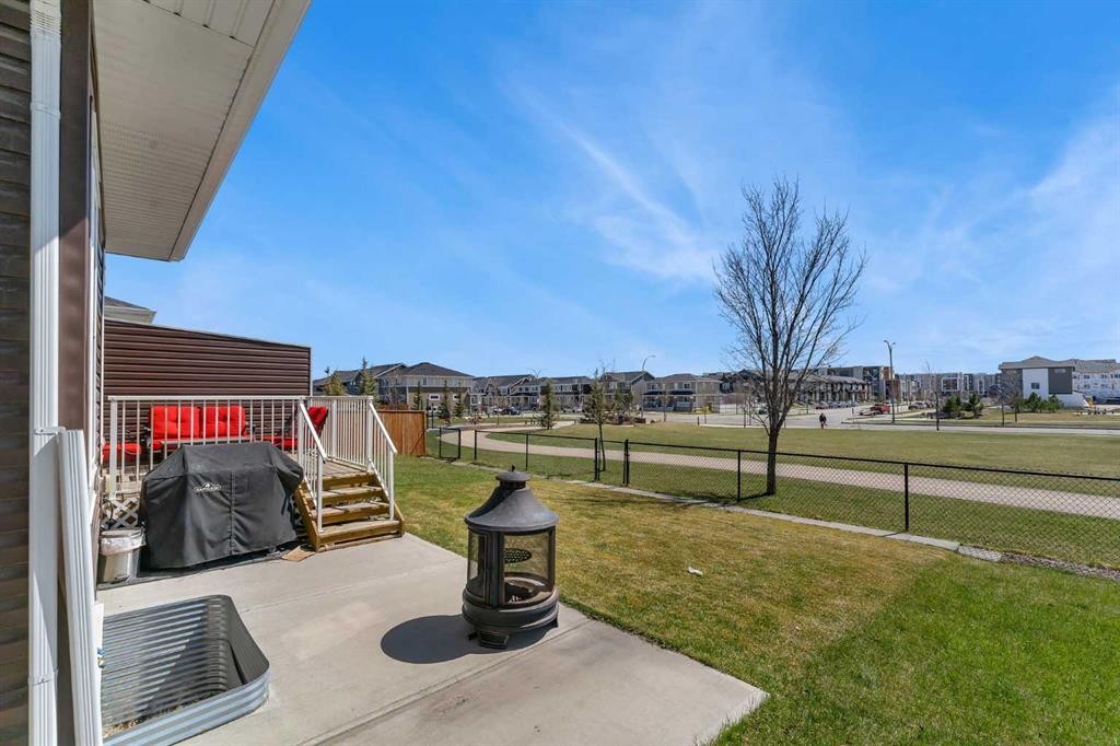 133 Redstone Common Ne, Calgary, AB - Outdoor