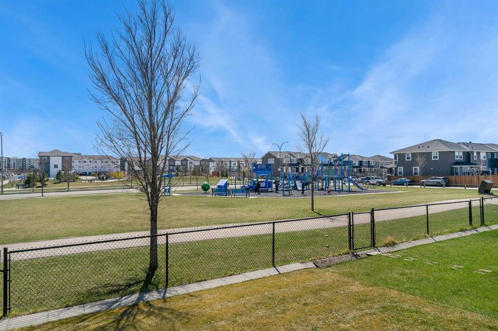 133 Redstone Common Ne, Calgary, AB - Outdoor With View