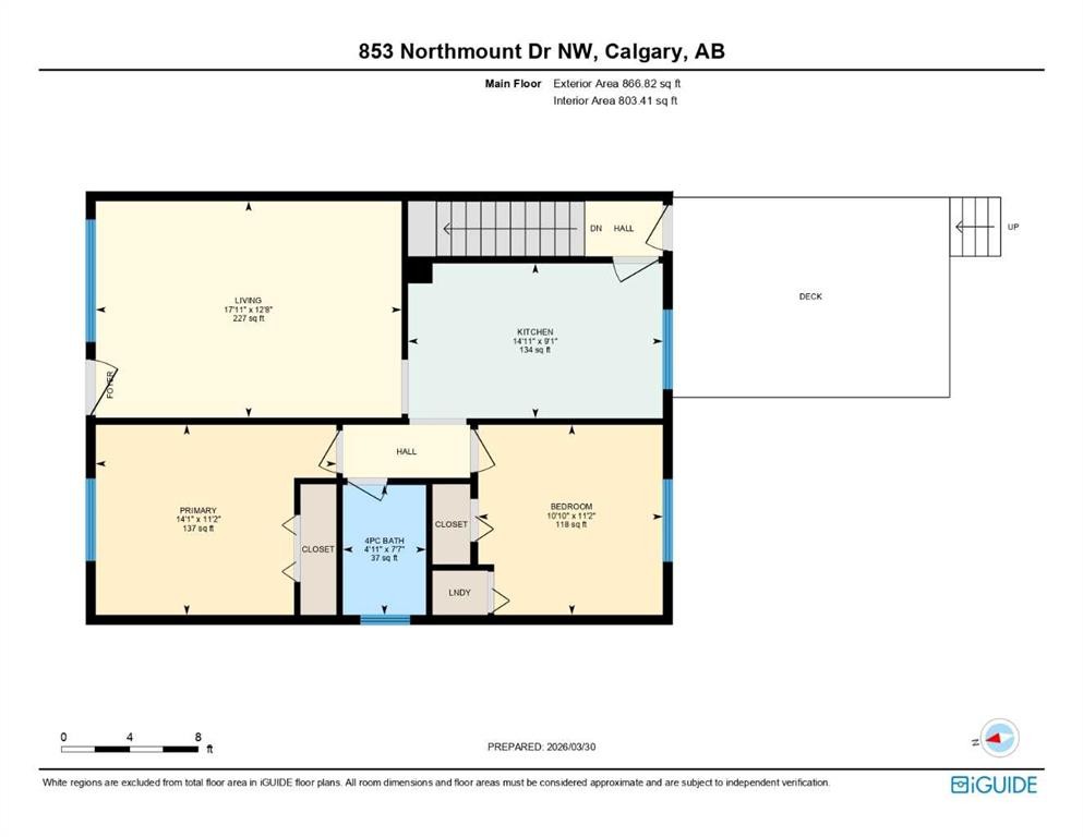 853 Northmount Drive Nw, Calgary, AB - Other