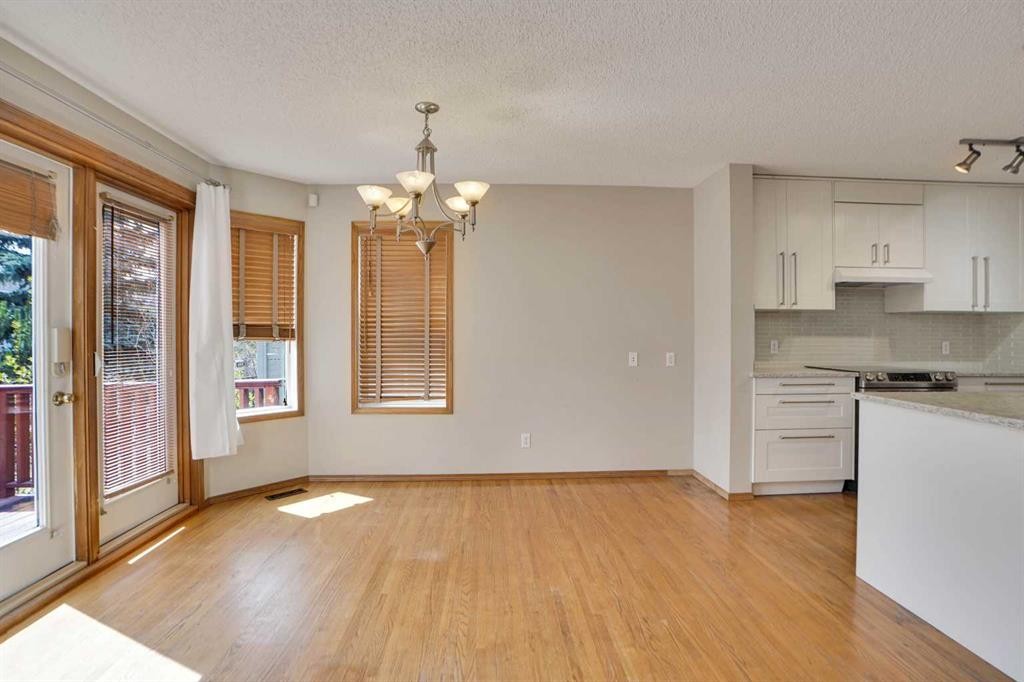 50 Cranfield Crescent Se, Calgary, AB - Indoor Photo Showing Kitchen