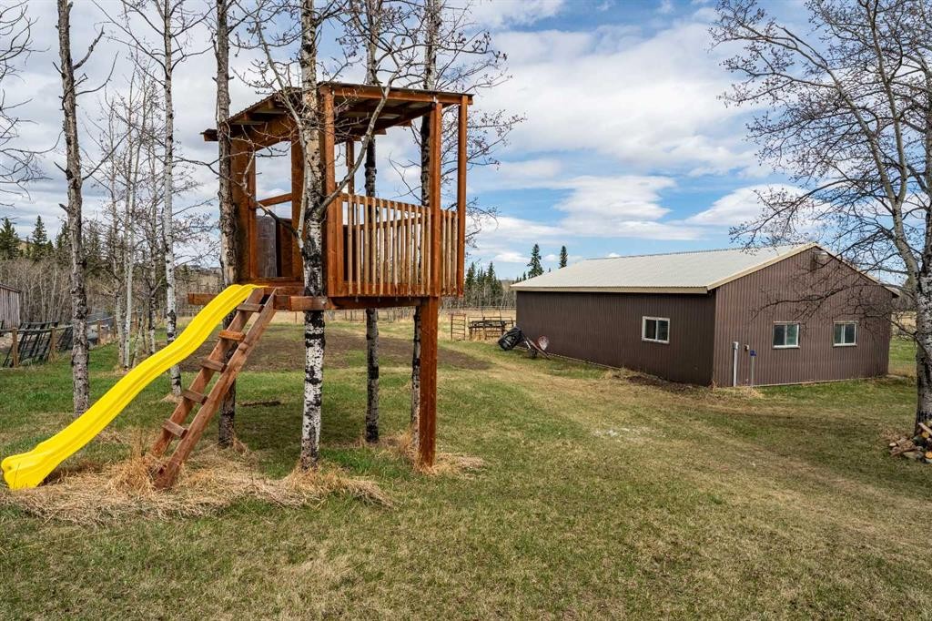 370 16 Avenue, Diamond Valley, AB - Outdoor With Deck Patio Veranda