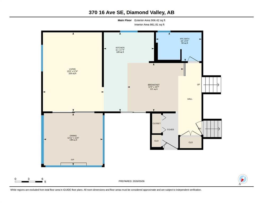 370 16 Avenue, Diamond Valley, AB - Other