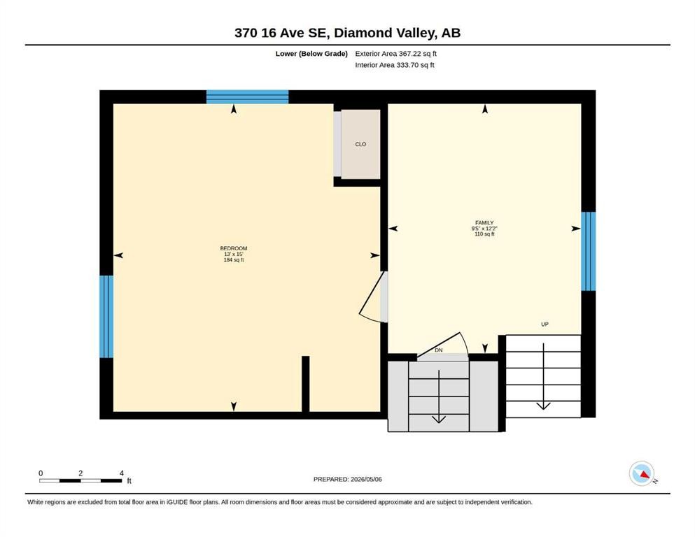 370 16 Avenue, Diamond Valley, AB - Other
