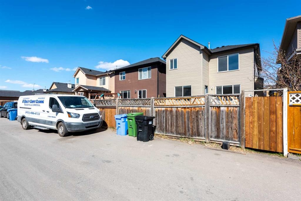 8454 Saddleridge Drive Ne, Calgary, AB - Outdoor