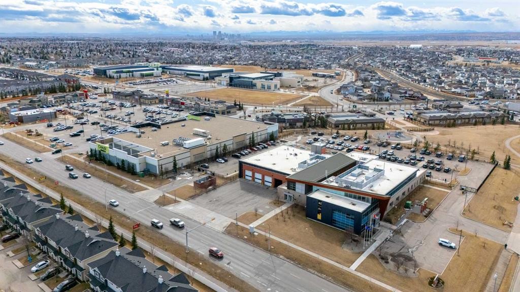 8454 Saddleridge Drive Ne, Calgary, AB - Outdoor With View