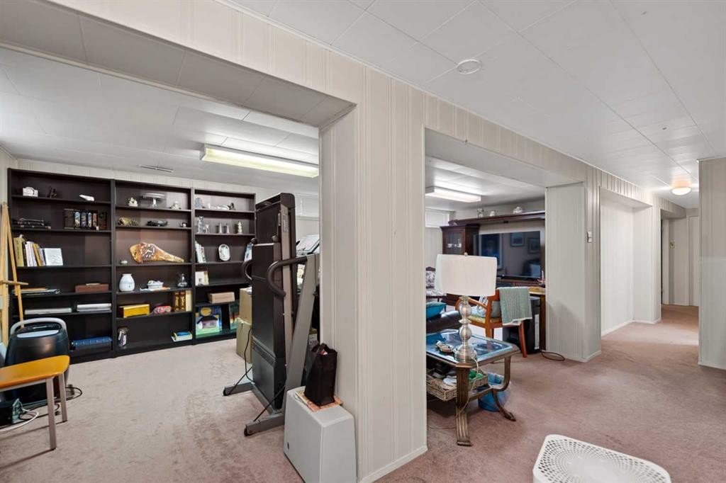 55 Kelvin Place Sw, Calgary, AB - Indoor