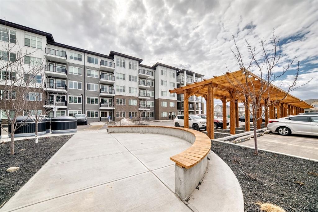1206-44 Skyview Parkway Ne, Calgary, AB - Outdoor