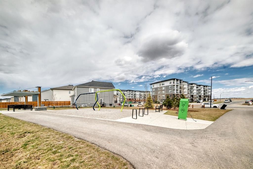 1206-44 Skyview Parkway Ne, Calgary, AB - Outdoor