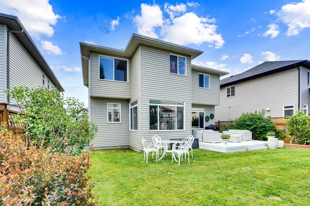 117 Hawkmere Place, Chestermere, AB - Outdoor