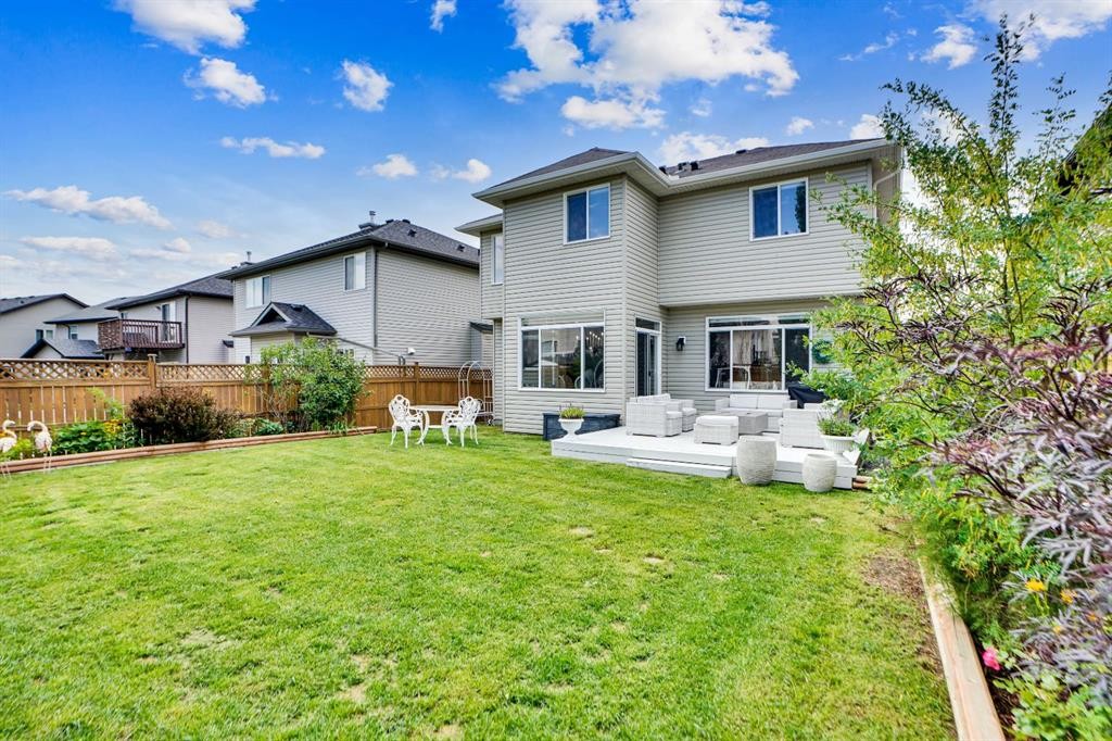 117 Hawkmere Place, Chestermere, AB - Outdoor