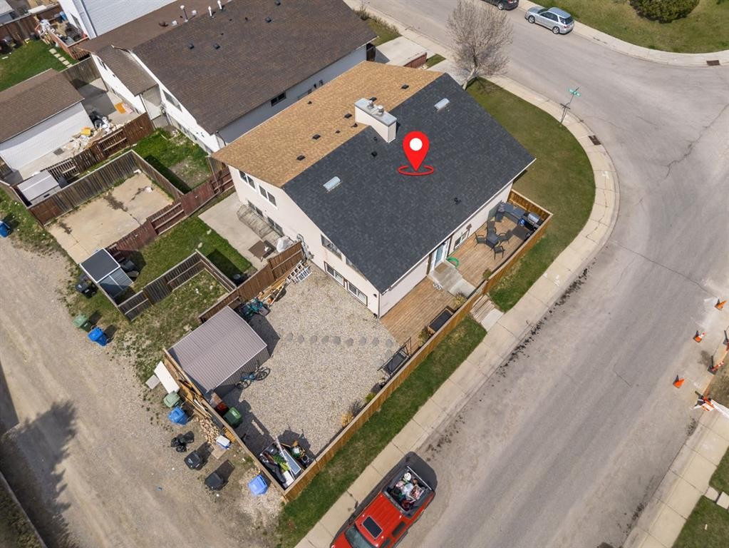 1 Templemont Road Ne, Calgary, AB - With View