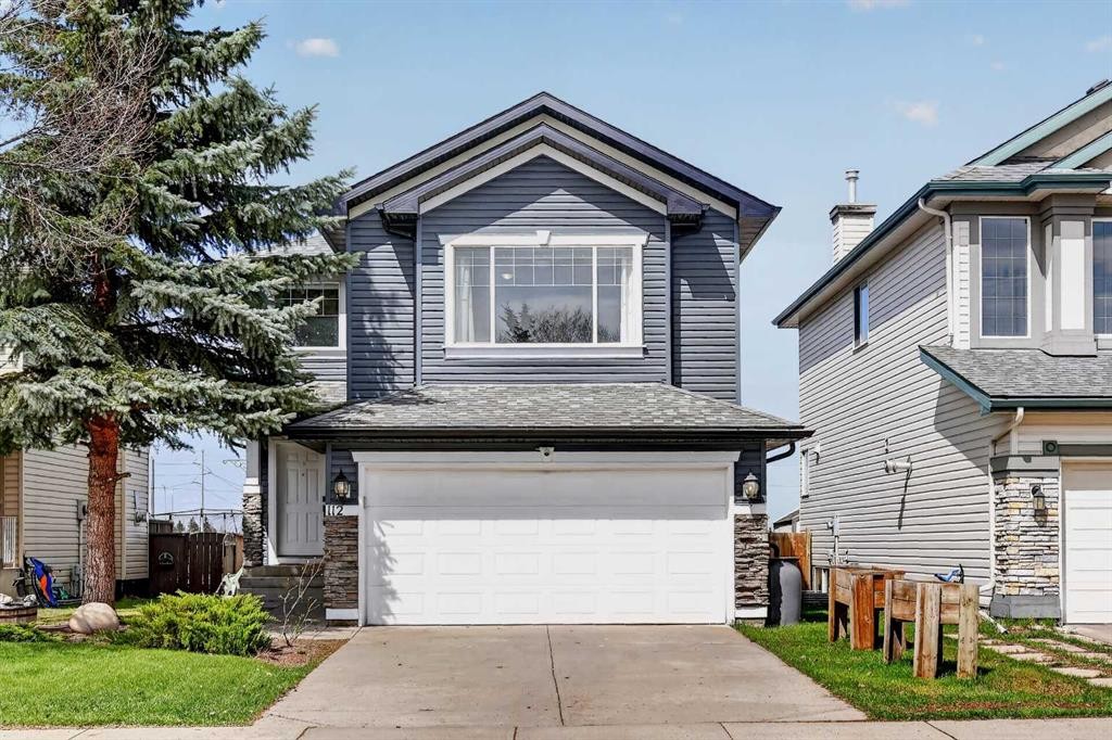 112 Chaparral Circle Se, Calgary, AB - Outdoor