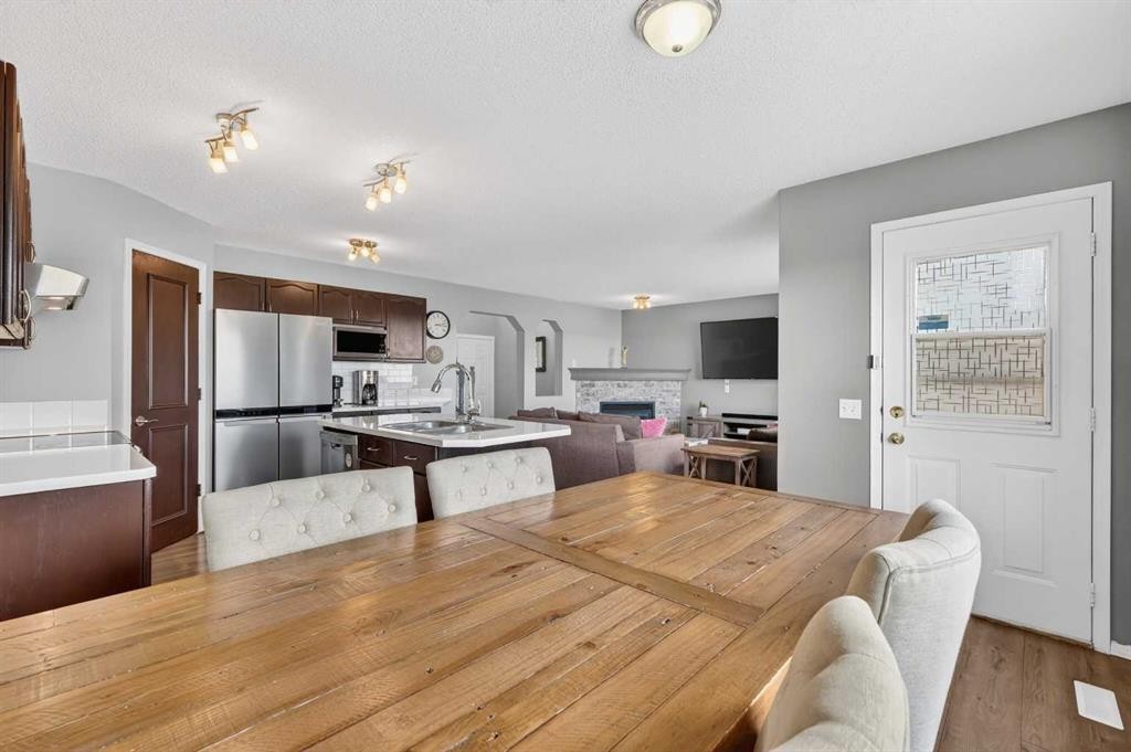 112 Chaparral Circle Se, Calgary, AB - Indoor